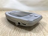 GameBoy Advance Silver Console Nintendo Japan - With Defects LH3267 - Photo 7