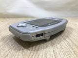 GameBoy Advance Silver Console Nintendo Japan - With Defects LH3267 - Photo 8