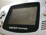GameBoy Advance Silver Console Nintendo Japan - With Defects LH3268 - Photo 2