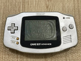 GameBoy Advance Silver Console Nintendo Japan - With Defects LH3268 - Photo 3