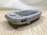GameBoy Advance Silver Console Nintendo Japan - With Defects LH3268 - Photo 8