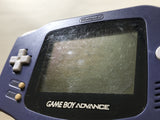 GameBoy Advance Violet Console Nintendo Japan - With Defects LH3269 - Photo 2
