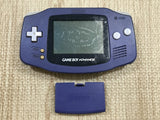 GameBoy Advance Violet Console Nintendo Japan - With Defects LH3269 - Photo 3