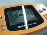 GameBoy Advance Orange Console Nintendo Japan - With Defects LH3270 - Photo 12