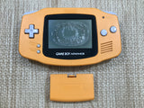 GameBoy Advance Orange Console Nintendo Japan - With Defects LH3270 - Photo 3