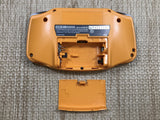 GameBoy Advance Orange Console Nintendo Japan - With Defects LH3270 - Photo 4