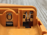 GameBoy Advance Orange Console Nintendo Japan - With Defects LH3270 - Photo 5