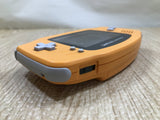 GameBoy Advance Orange Console Nintendo Japan - With Defects LH3270 - Photo 8