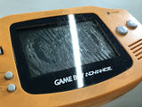 GameBoy Advance Orange Console Nintendo Japan - With Defects LH3271 - Photo 12