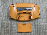 GameBoy Advance Orange Console Nintendo Japan - With Defects LH3271 - Photo 4