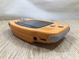 GameBoy Advance Orange Console Nintendo Japan - With Defects LH3271 - Photo 7