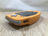 GameBoy Advance Orange Console Nintendo Japan - With Defects LH3271 - Photo 8