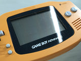 GameBoy Advance Orange Console Nintendo Japan - Not Working LH3272 - Photo 11