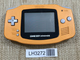 GameBoy Advance Orange Console Nintendo Japan - Not Working LH3272 - Photo 1