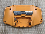 GameBoy Advance Orange Console Nintendo Japan - Not Working LH3272 - Photo 2