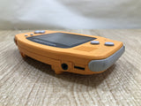 GameBoy Advance Orange Console Nintendo Japan - Not Working LH3272 - Photo 5