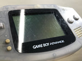 GameBoy Advance Milky Blue Console Nintendo Japan - With Defects LH3274 - Photo 11