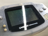 GameBoy Advance Milky Blue Console Nintendo Japan - With Defects LH3274 - Photo 12
