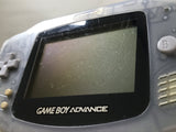 GameBoy Advance Milky Blue Console Nintendo Japan - With Defects LH3274 - Photo 2
