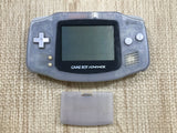 GameBoy Advance Milky Blue Console Nintendo Japan - With Defects LH3274 - Photo 3