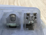 GameBoy Advance Milky Blue Console Nintendo Japan - With Defects LH3274 - Photo 5