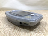 GameBoy Advance Milky Blue Console Nintendo Japan - With Defects LH3274 - Photo 7
