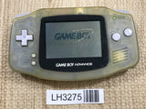 GameBoy Advance Milky Blue Console Nintendo Japan - With Defects LH3275 - Photo 1