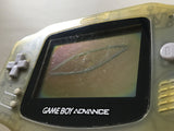 GameBoy Advance Milky Blue Console Nintendo Japan - With Defects LH3275 - Photo 2