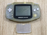 GameBoy Advance Milky Blue Console Nintendo Japan - With Defects LH3275 - Photo 3