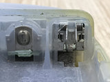 GameBoy Advance Milky Blue Console Nintendo Japan - With Defects LH3275 - Photo 5