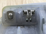 GameBoy Advance Milky Blue Console Nintendo Japan - With Defects LH3275 - Photo 6