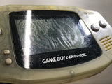 GameBoy Advance Milky Blue Console Nintendo Japan - With Defects LH3276 - Photo 11