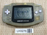 GameBoy Advance Milky Blue Console Nintendo Japan - With Defects LH3276 - Photo 1