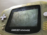 GameBoy Advance Milky Blue Console Nintendo Japan - With Defects LH3276 - Photo 2