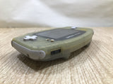 GameBoy Advance Milky Blue Console Nintendo Japan - With Defects LH3276 - Photo 8