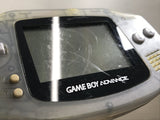 GameBoy Advance Milky Blue Console Nintendo Japan - With Defects LH3278 - Photo 11