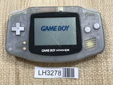 GameBoy Advance Milky Blue Console Nintendo Japan - With Defects LH3278 - Photo 1
