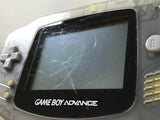 GameBoy Advance Milky Blue Console Nintendo Japan - With Defects LH3278 - Photo 2