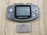 GameBoy Advance Milky Blue Console Nintendo Japan - With Defects LH3278 - Photo 3