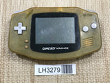 GameBoy Advance Milky Blue Console Nintendo Japan - Not Working LH3279 - Photo 1