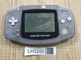GameBoy Advance Milky Blue Console Nintendo Japan - Not Working LH3280 - Photo 1
