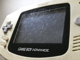 GameBoy Advance White Console Nintendo Japan - With Defects LH3281 - Photo 2