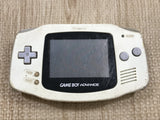 GameBoy Advance White Console Nintendo Japan - With Defects LH3281 - Photo 3
