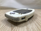 GameBoy Advance White Console Nintendo Japan - With Defects LH3281 - Photo 8