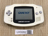 GameBoy Advance White Console Nintendo Japan - Tested Working LH3282 - Photo 1