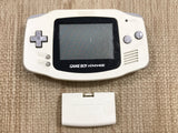 GameBoy Advance White Console Nintendo Japan - Tested Working LH3282 - Photo 2