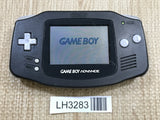 GameBoy Advance Black Console Nintendo Japan - With Defects LH3283 - Photo 1