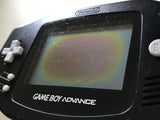 GameBoy Advance Black Console Nintendo Japan - With Defects LH3283 - Photo 2