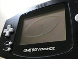 GameBoy Advance Black Console Nintendo Japan - With Defects LH3285 - Photo 2