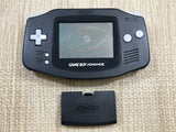 GameBoy Advance Black Console Nintendo Japan - With Defects LH3285 - Photo 3